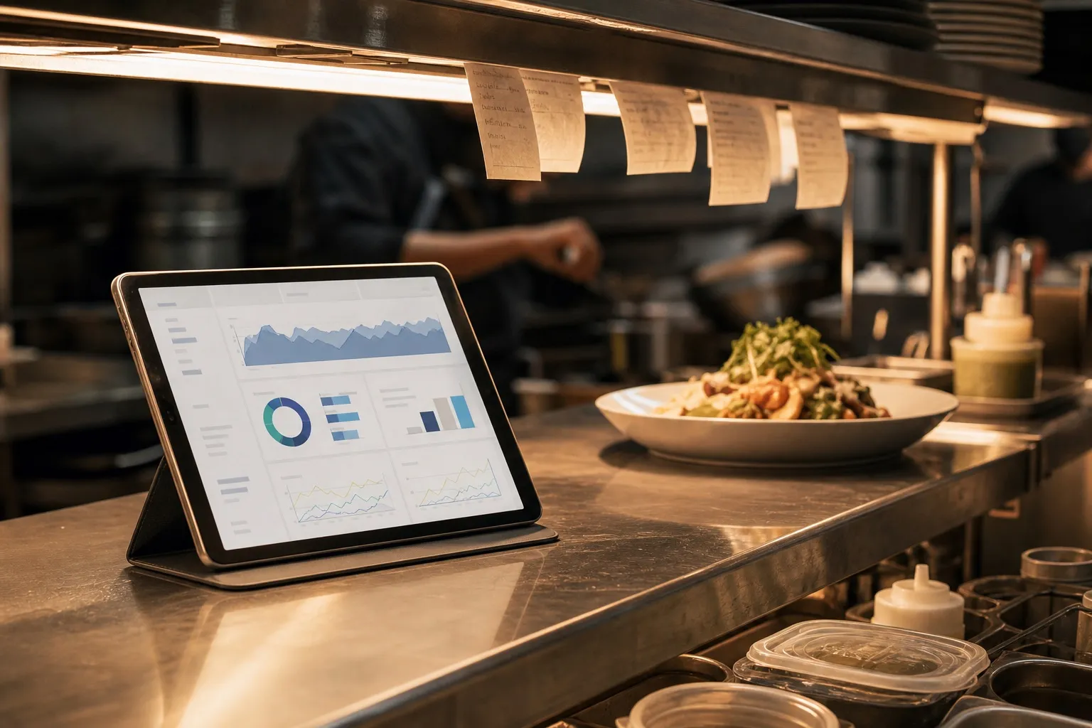 The Month Restaurant Tech Grew Up